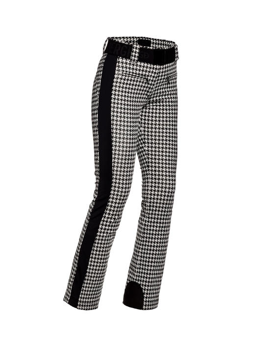 Goldbergh - Jacques Ski Pants - White/Black - 女装 - 滑雪裤 - 白色 商品图2