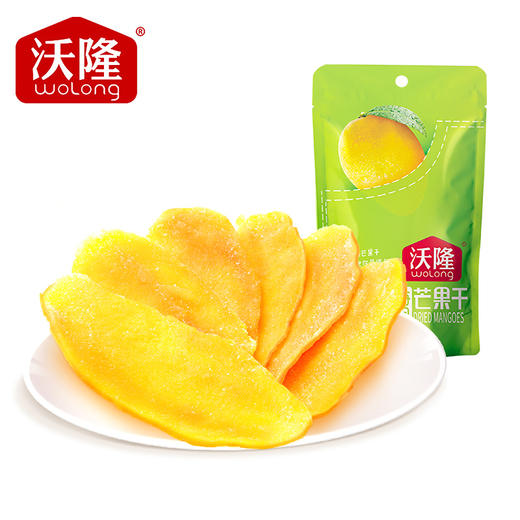 【99元任选10件】沃隆芒果干70g 商品图5