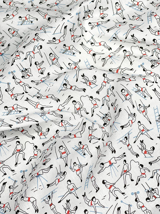 LT141C Liberty  体育馆 胶囊系列限定款 269/M 商品图1