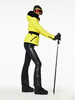 Goldbergh - Hida Jacket No Fur - Sunshine - 女装 - 滑雪夹克 - 黄色 商品缩略图1