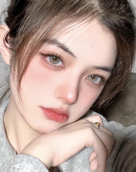 yeelens c07 日抛 14.5mm 非离子日抛无售后【1盒1个度数 不同度数拍2盒】 商品图6