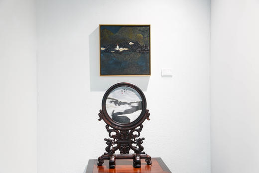 「大漆、木板、螺钿等」故园 商品图0