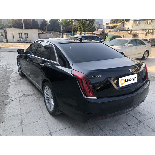 凯迪拉克 CT6 28T 豪华型 【长租-北京】 商品图8