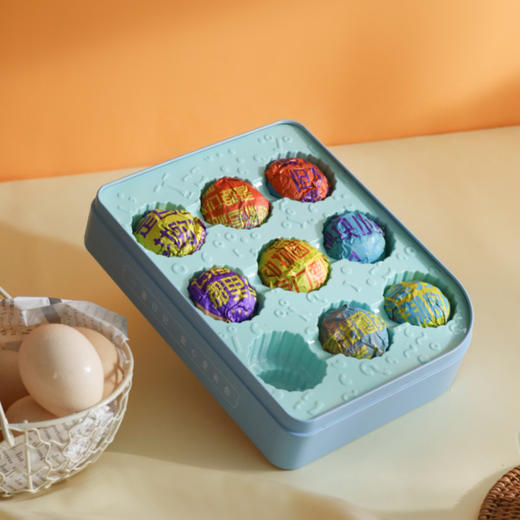 【买二赠一】入口即化的酥香，一盒日记酥曲奇饼干，都爱吃的美味，包邮顺丰空运 商品图1