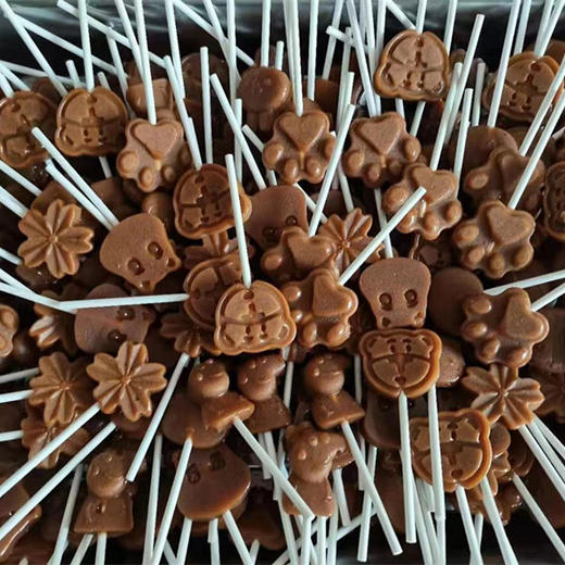 梨汁止咳棒棒糖(12根） 商品图2