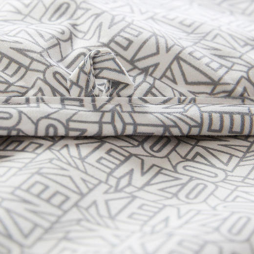 【已下架】积分换购 | KENZO LOGO印花羊毛被203*230CM [福利品] 商品图5