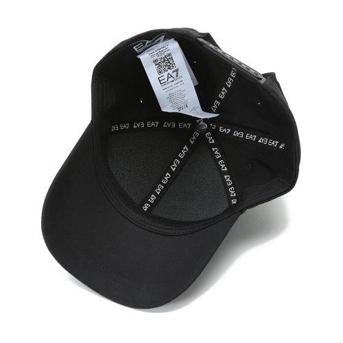 【国内现货】EA7/EA7 男士织物帽子棒球帽鸭舌帽 275936 1P103 商品图4
