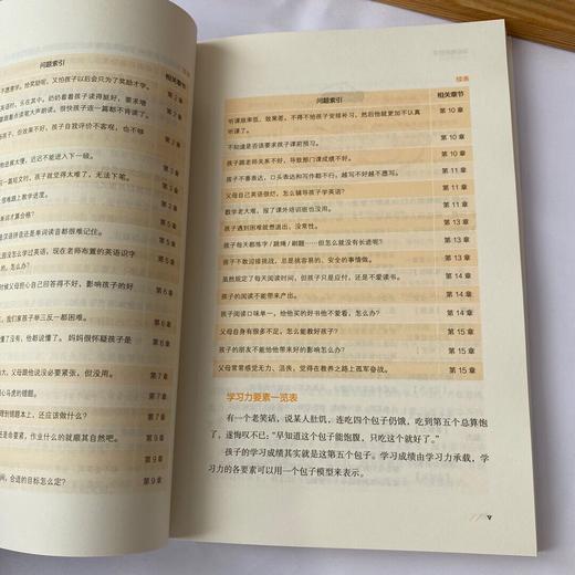 《如何培养孩子自主学习力》陪学家庭教育书籍 商品图3
