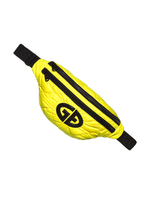Goldbergh - Hip Fanny Pack - Sunshine - 女装 - 包包 - 黄色 商品图0
