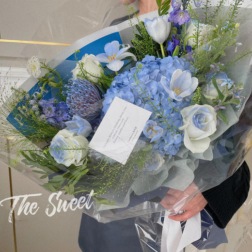Prada系列  蓝色假日 · 花束 商品图1