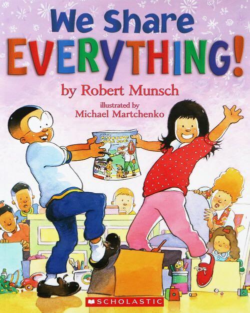 【直播专享·3-8岁】Robert Munsch 蒙施爷爷讲故事系列21册 英文原版绘本 Zoom!/Class Clown 儿童睡前故事 幽默故事书 【赠送全套音频】 商品图3