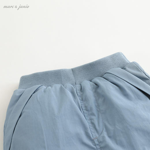 【加厚保暖】马克珍妮新款冬装 男童羽绒裤 儿童裤子213691 商品图3