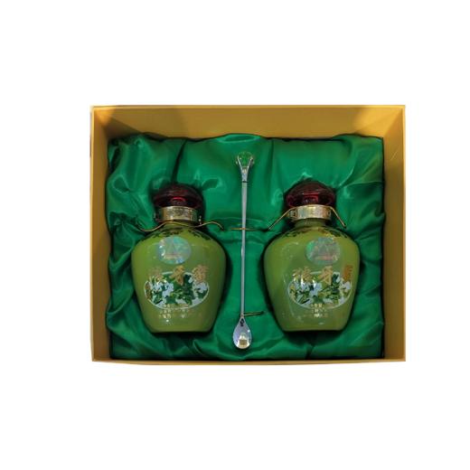 【狼牙牌】御品狼牙蜜700g*2/提 商品图2