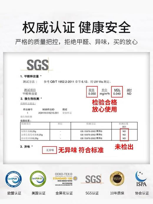 【升级款】记忆棉床垫 零压力慢回弹榻榻米家用租房床褥子透气可折叠 商品图4