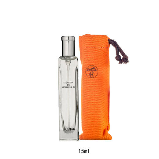 Hermes 爱马仕李先生的花园淡香水15ml/30ml/50ml/100ml 商品图3