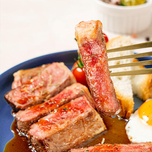 100g儿童牛排 小牛先生好吃又营养 儿童牛扒 商品图1