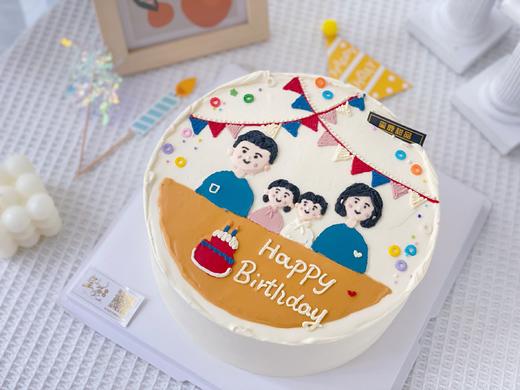 一家四口 商品图0