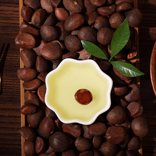 【茂森缘】恩施有机纯正野山茶油 低温冷榨 成就每一滴好茶油 商品图5