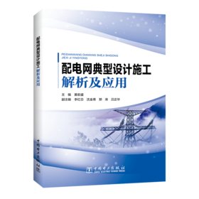 配电网典型设计施工解析及应用