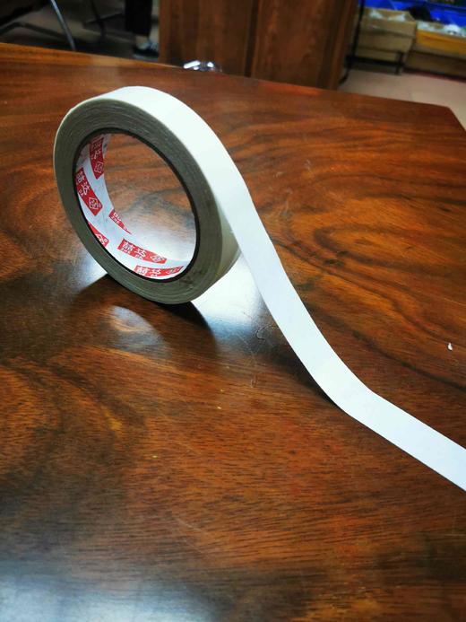 白绣花双面胶 商品图1