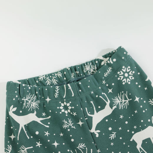 【99元/套  169元/2套】儿童新款保暖衣圣诞打底衣保暖套装【FB21735】 商品图3