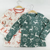 【99元/套  169元/2套】儿童新款保暖衣圣诞打底衣保暖套装【FB21735】 商品缩略图1