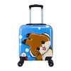 【服饰鞋包】新款儿童拉杆箱行李箱女18寸万向轮旅行箱卡通图案拖运箱 商品缩略图3