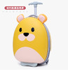【服饰鞋包】新款16寸儿童拉杆箱新款可爱卡通图案行李箱男女童登机箱 商品缩略图1