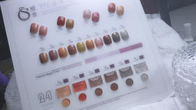 CS焦糖可可24色（秒杀）