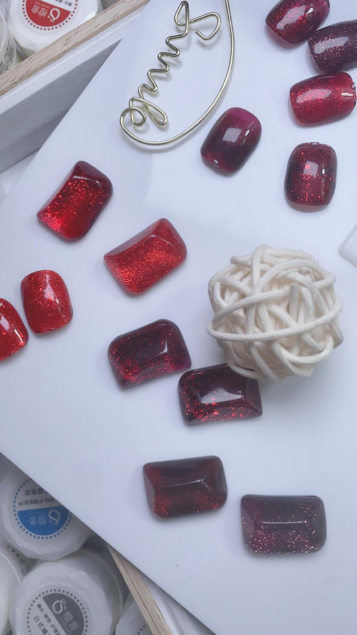 CS酒果酱红24色（秒杀） 商品图4