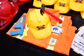 拼装艺术·构建幸福家园