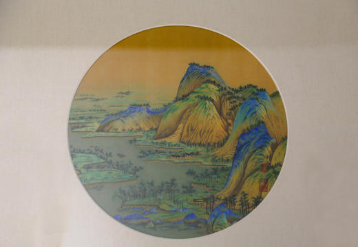 「苏绣」千里江山图（局部2） 商品图1