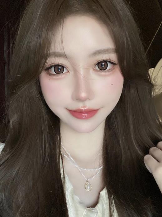 【小红书推荐款】Ticc May 冰红茶 直径 14.5/标注着色13.9实际着色16.0，111/一副，最高度数有1000 商品图4