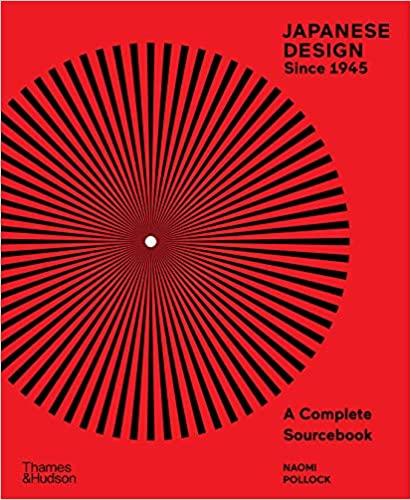 Japanese Design Since 1945: A Complete Sourcebook,1945年以来的日本设计,设计 商品图0