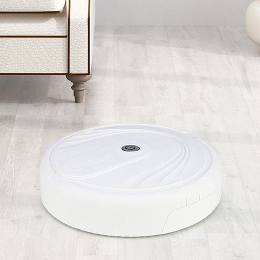 【家用电器】智能扫地机器人家用毛发清理机宠物玩具 商品图3