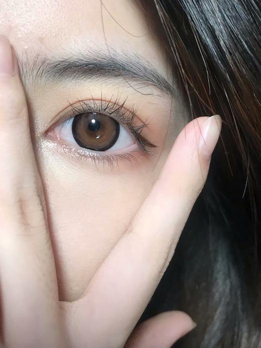 【小红书推荐款】Ticc May 冰红茶 直径 14.5/标注着色13.9实际着色16.0，111/一副，最高度数有1000 商品图10