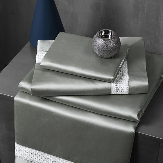 柏莎长绒棉四件套 商品图9