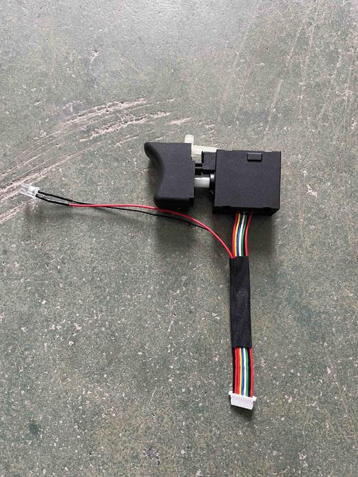 【货号04221】新款9线大艺无刷扳手开关锂电扳手开关电动扳手配件 商品图4