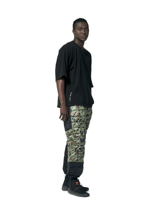 Holden - Hybrid Down Sweatpant - Vintage Army Camo 男装 滑雪裤 军绿色 商品图2