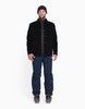 Aztech Mountain - Men Zaugg Quilted Shirt - Space Black - 男装 - 夹克 - 黑色 商品缩略图2