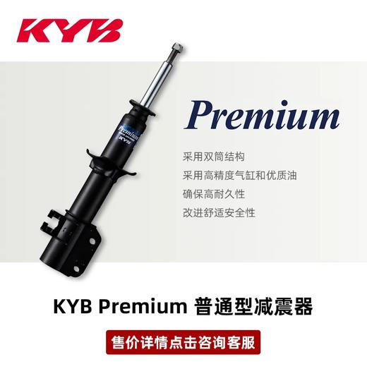 KYB 日本避震 全系列产品 黑桶 黄桶 蓝桶 银桶 灰桶 | KYB官方产品，正品行货 商品图2