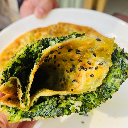 月亮饼菜饼（5块/盒） 商品图2