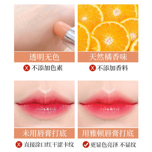 伊丽莎白雅顿8小时保湿补水滋润防晒SPF15持久滋润经典润唇膏3.7g 商品图2