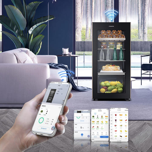 卡萨帝（Casarte）冰吧LC-142WEBU1 商品图12