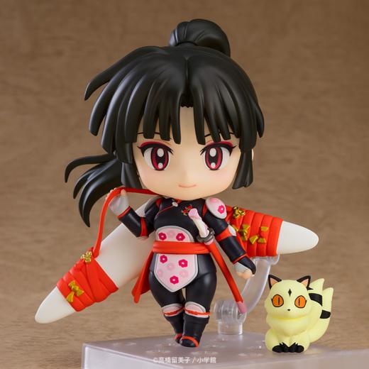 【GSC现货】粘土人 珊瑚 犬夜叉 商品图1