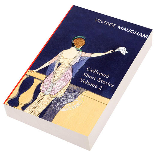 预售 【中商原版】毛姆短篇故事集2 英文原版 Collected Short Stories: Volume 2 英国现当代文学 商品图2