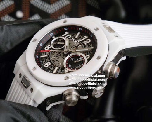 2021高端狠货来袭 NOOB匠心之作 恒宝精品横空出世 宇舶BIG BANG系列 商品图4