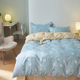 恒源祥 碧影舒棉四件套HYX128TJ【CZ】