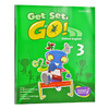 华研原版 牛津幼儿英语启蒙教材 英文原版 Get Set Go Book 3级别学生用书 幼儿园中班TPR教学 支持点读笔点读 英文版进口书籍 商品缩略图0