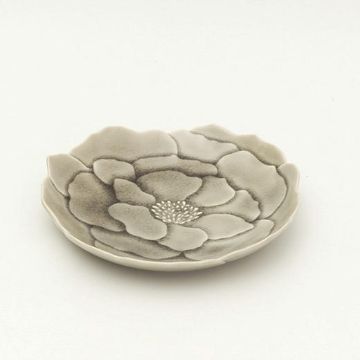 【AITO】日本原产KATACHI花姿形 花瓣皿L花形餐碟 商品图6